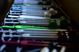 Acutonics® Practitioner Have it All - 72 Forks