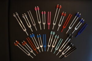 Acutonics® Level 3 Have It All -27 Forks